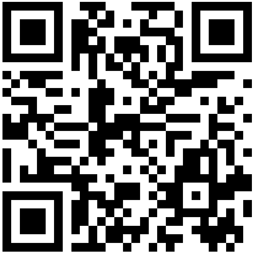 CHECK24 App Download QR Code